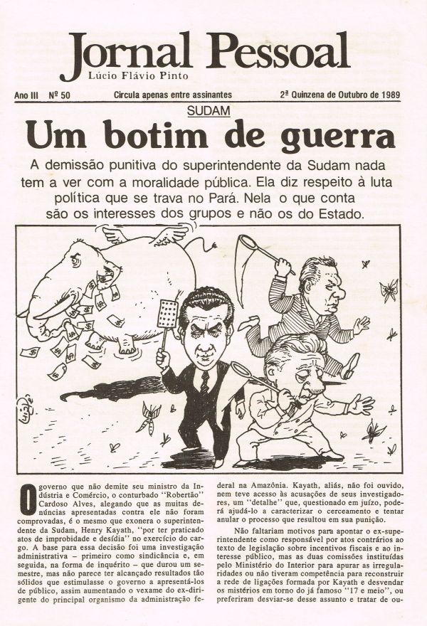 Jornal Pessoal